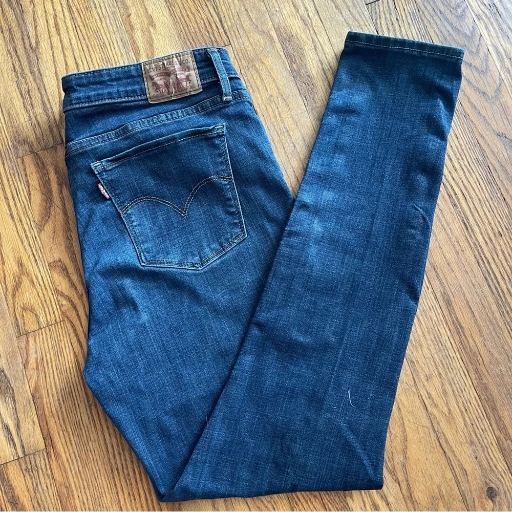 Levi’s 711 Skinny Jeans – Mid Rise • Women’s Skinny Fit size 32x30 - Picture 2 of 11